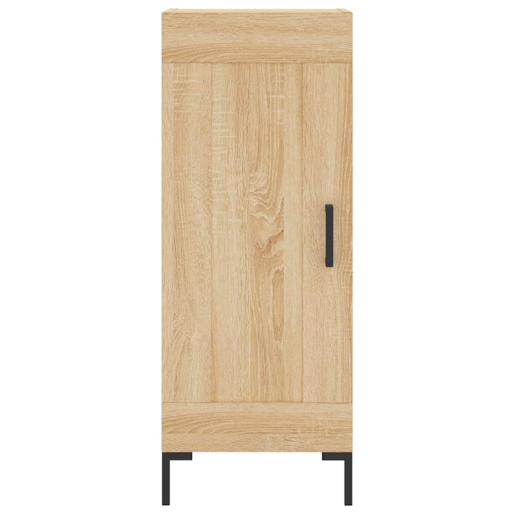 Skap Sonoma Eik 34,5x34x180 cm