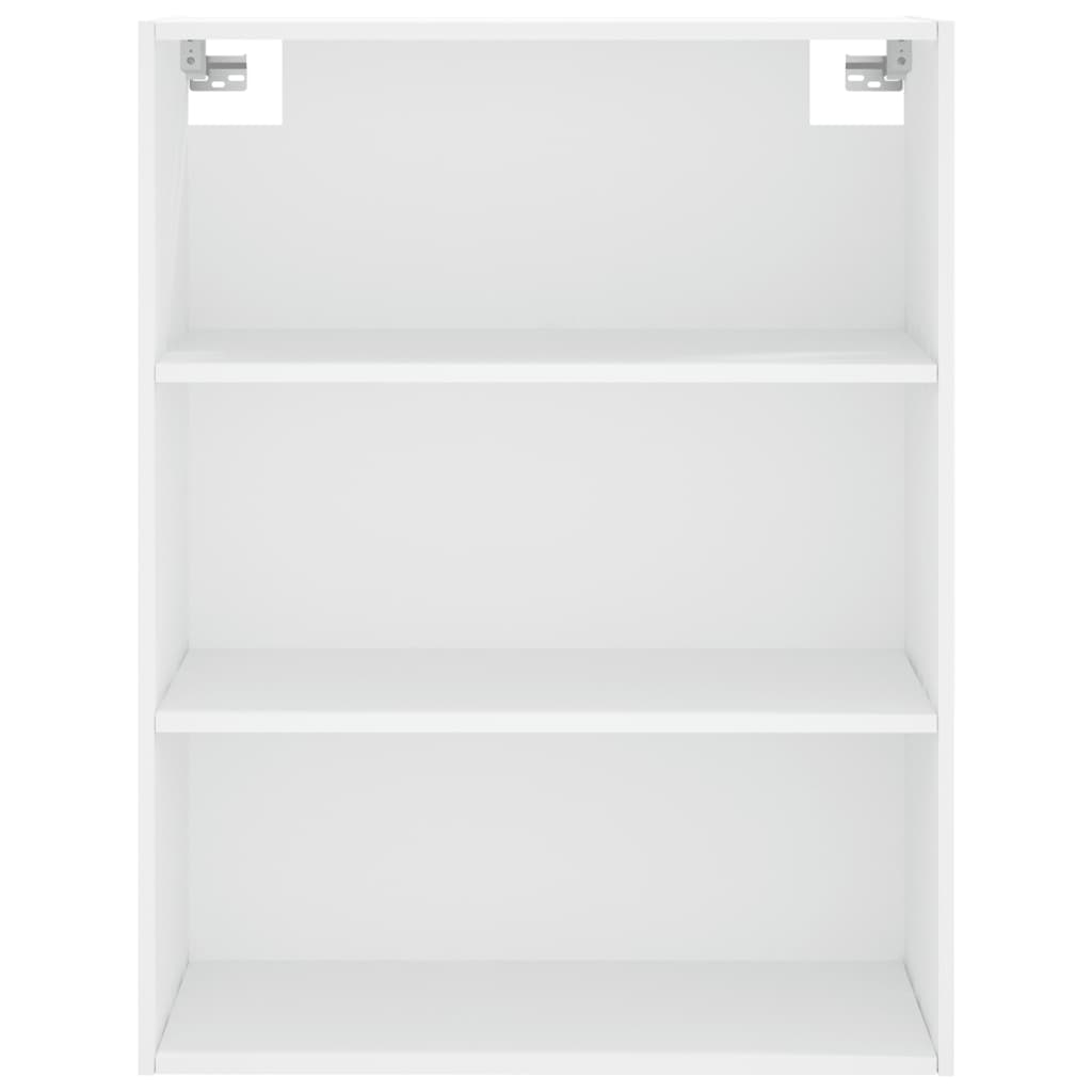 Skap Hvit 69,5x34x180 cm