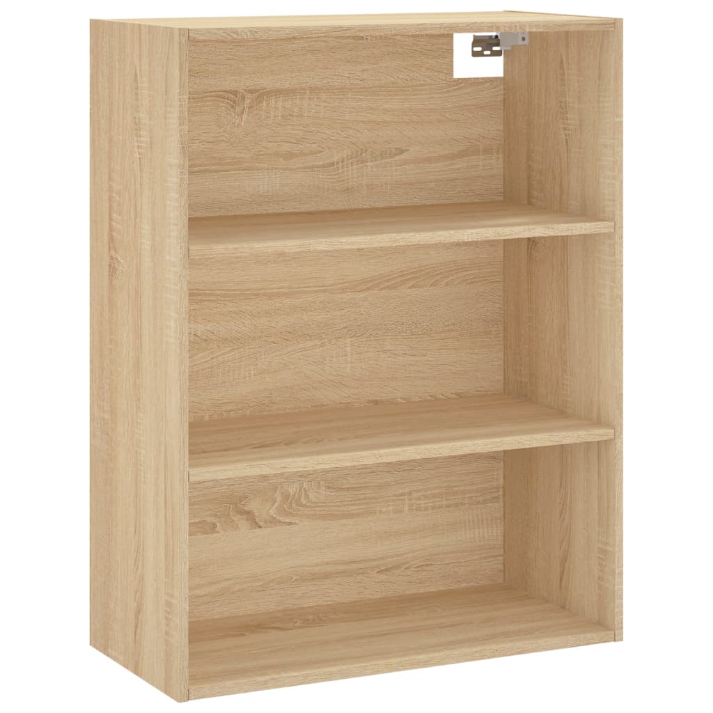 Skap Sonoma Eik 69,5x34x180 cm