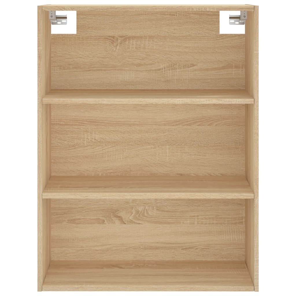 Skap Sonoma Eik 69,5x34x180 cm