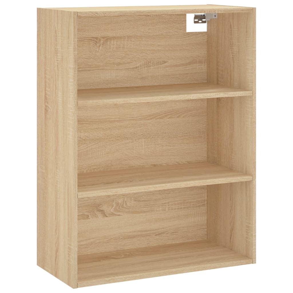 Skap Sonoma Eik 69,5x34x180 cm