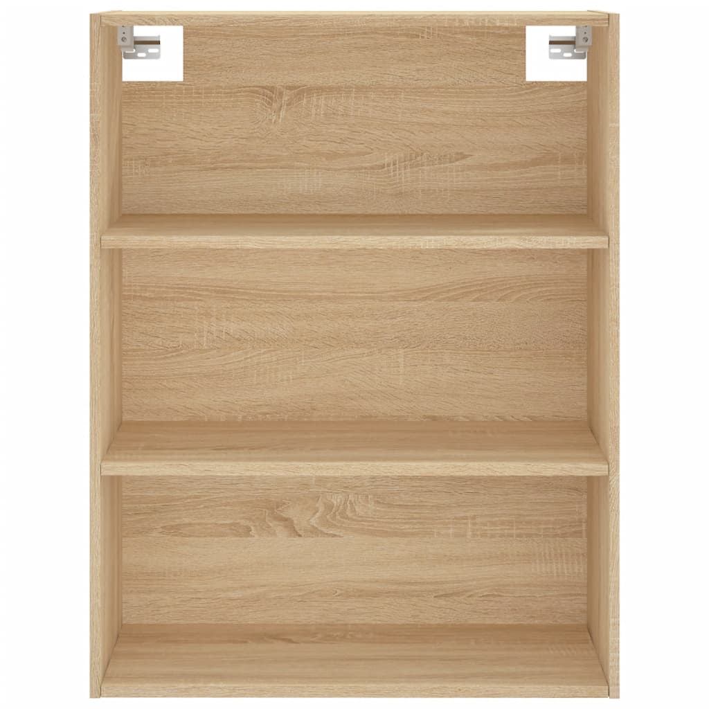 Skap Sonoma Eik 69,5x34x180 cm
