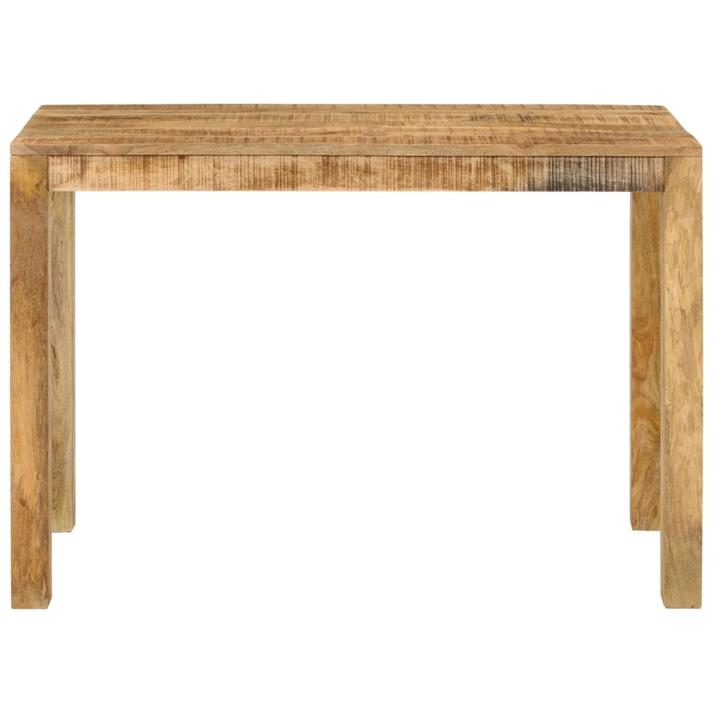 Spisebord 110x55x76 cm heltre mango