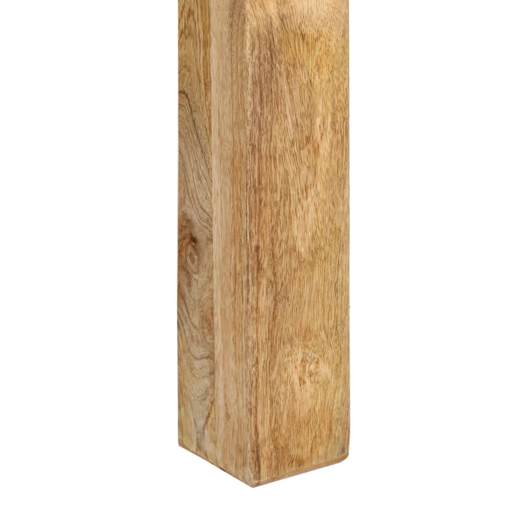 Salongbord Sofabord Tre Heltre Mango 55x55x35 cm