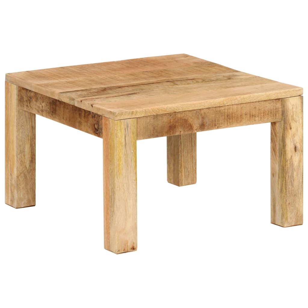 Salongbord Sofabord Tre Heltre Mango 55x55x35 cm
