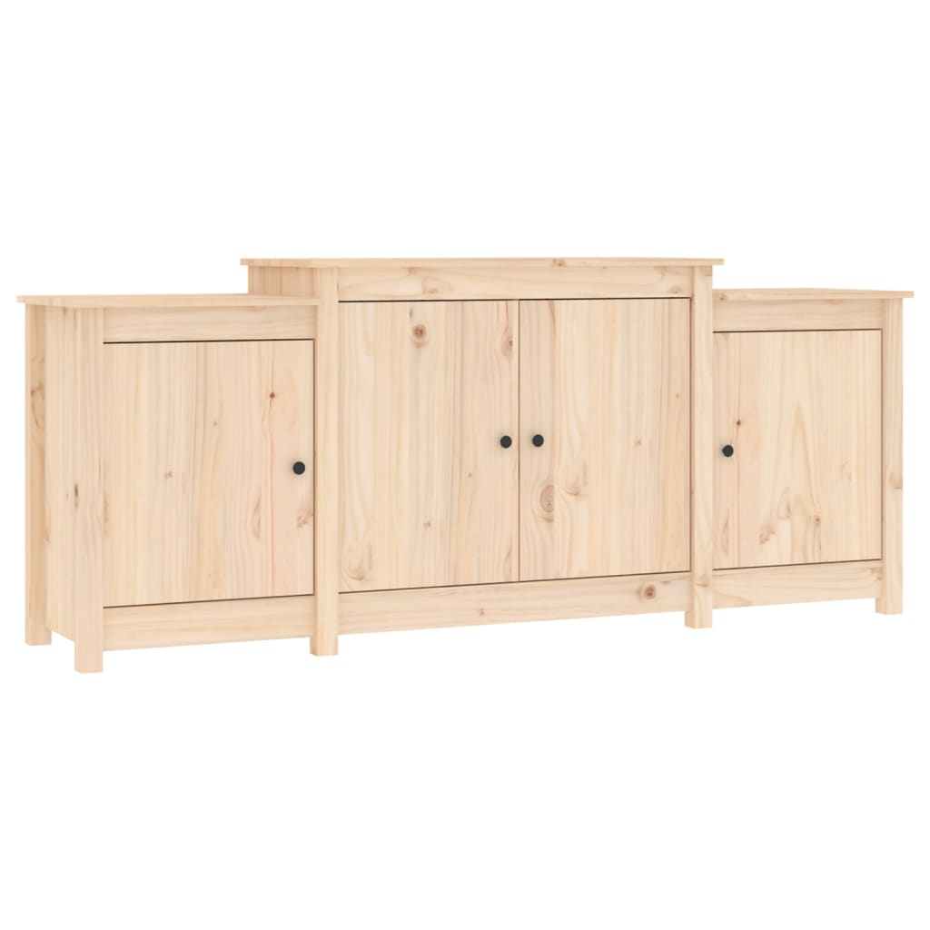 Skjenk Tre 164x37x68 cm heltre furu