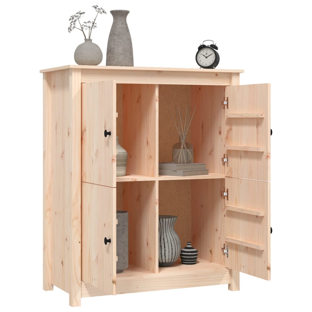 Skjenk Tre 83x41,5x100 cm heltre furu
