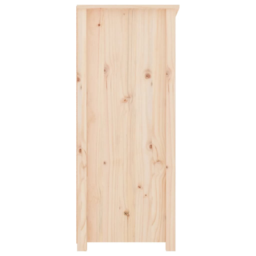 Skjenk Tre 83x41,5x100 cm heltre furu