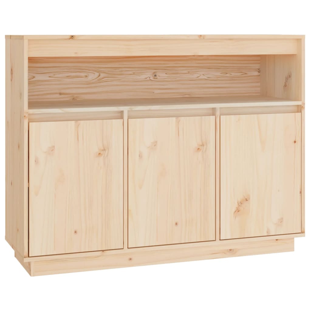 Skjenk Tre 104,5x34x80 cm heltre furu