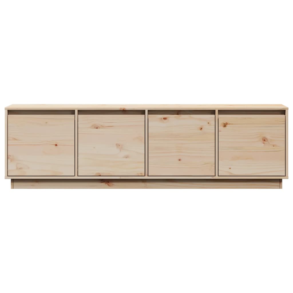 TV-Møbel Tre TV-benk 156x37x45 cm heltre furu