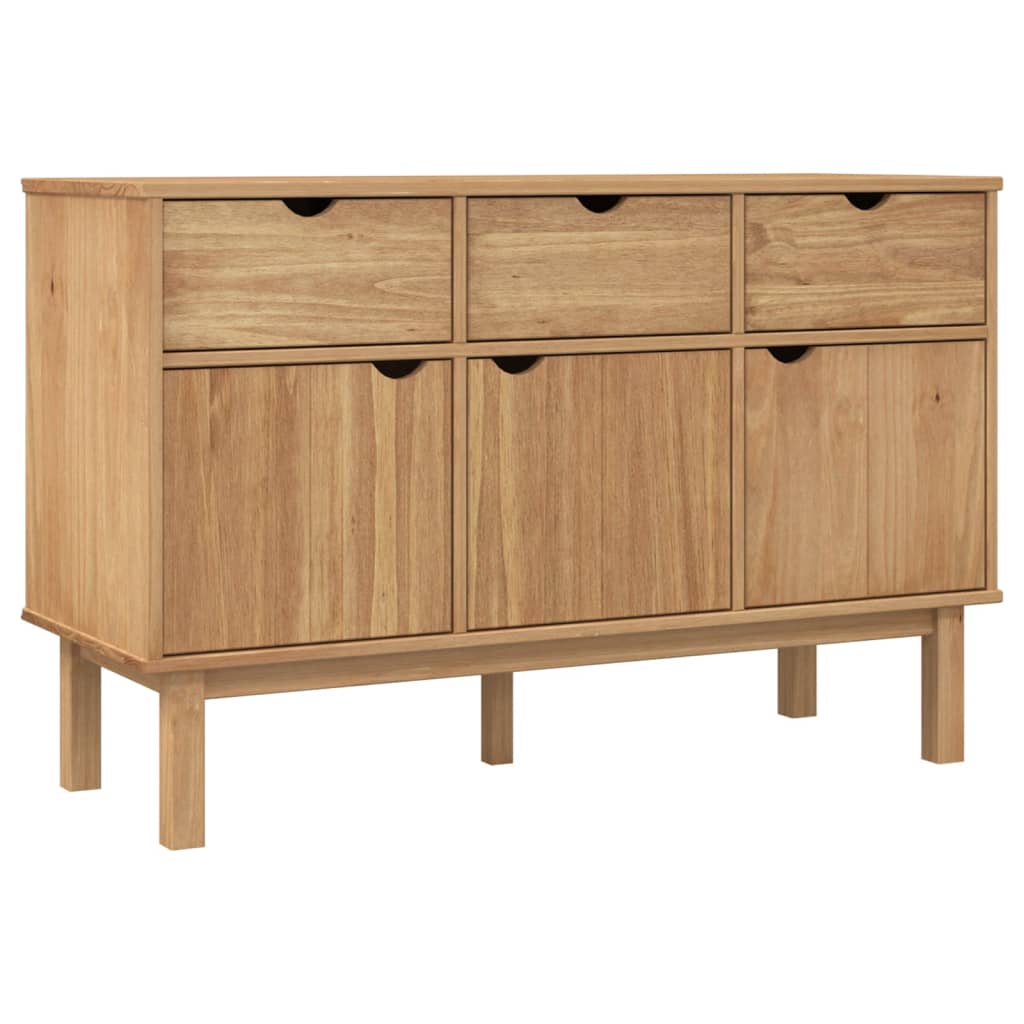 Skjenk Tre heltre furu OTTA 114x43x73,5 cm