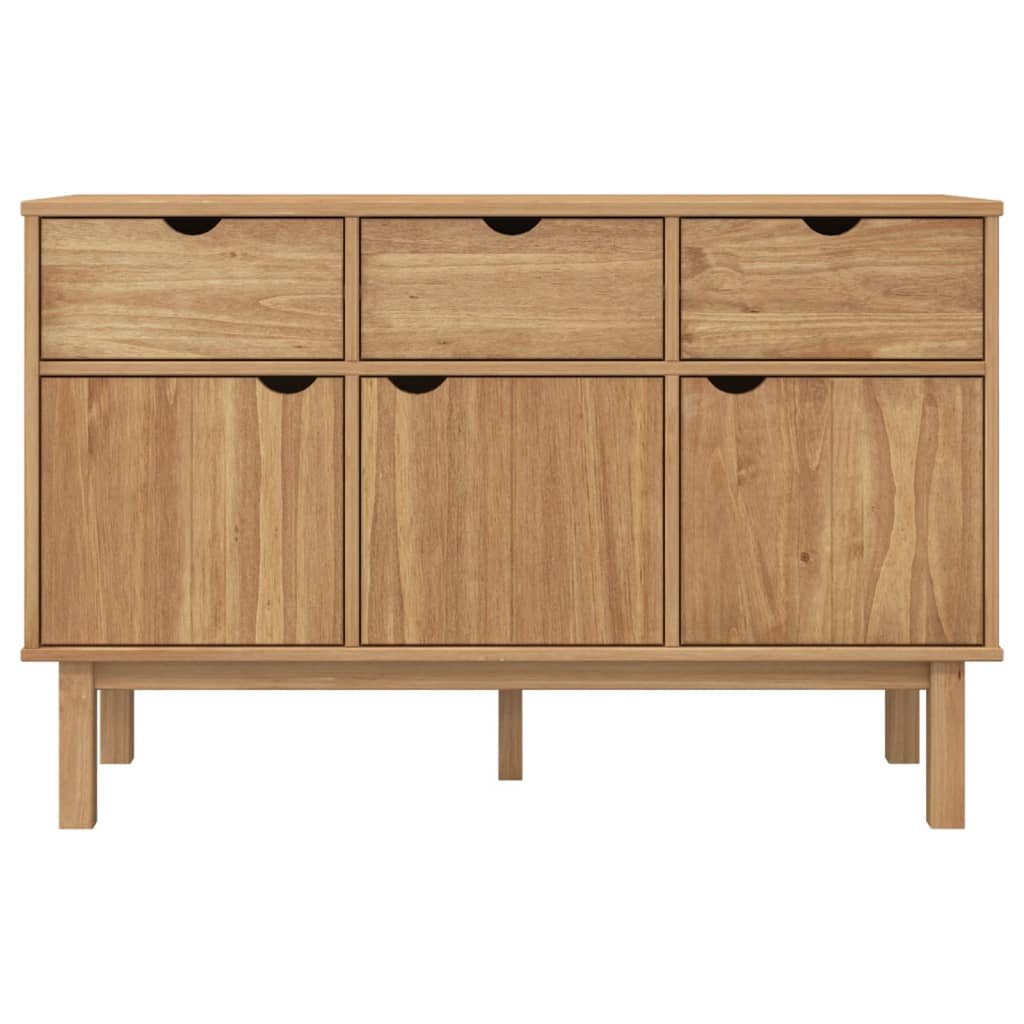Skjenk Tre heltre furu OTTA 114x43x73,5 cm