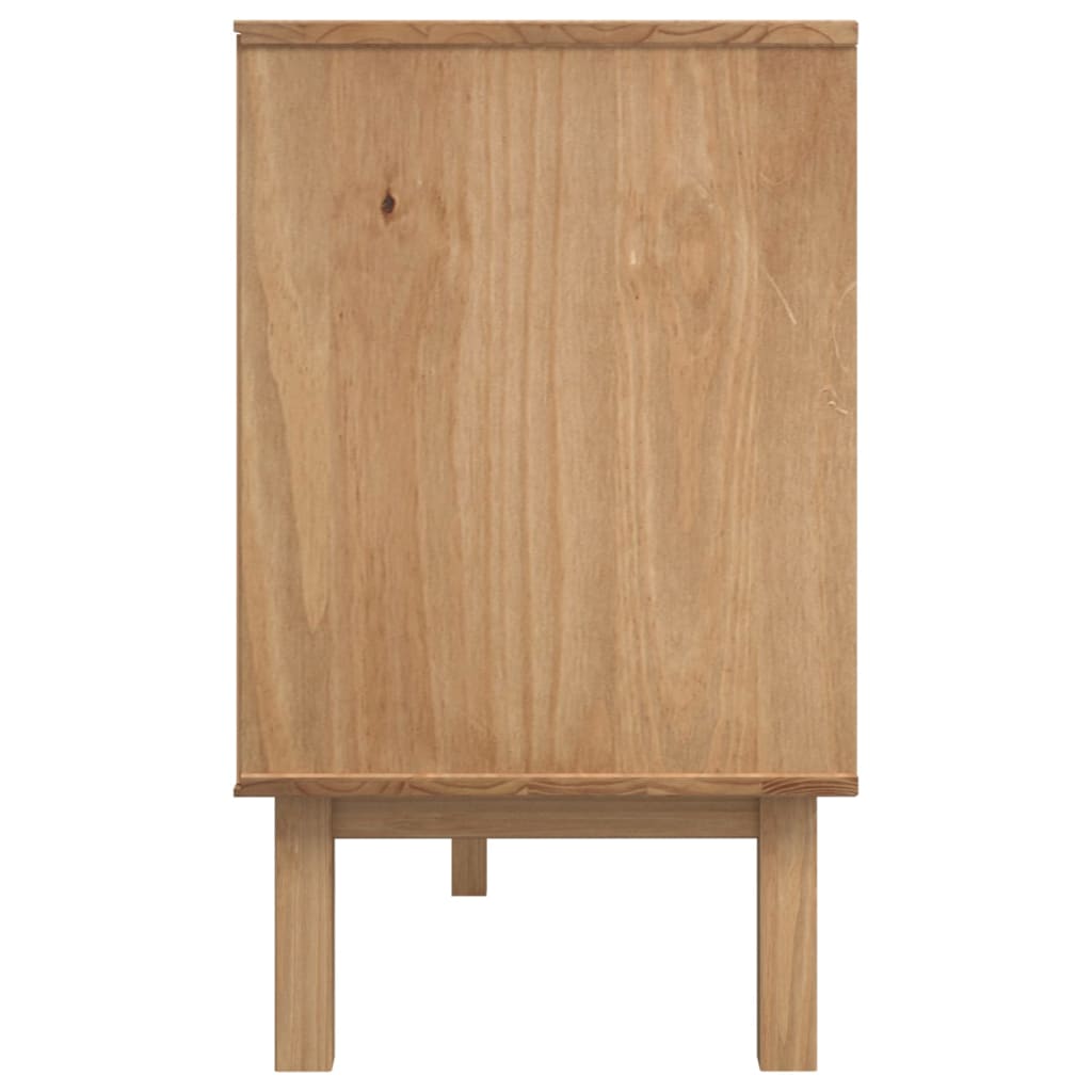 Skjenk Tre heltre furu OTTA 114x43x73,5 cm