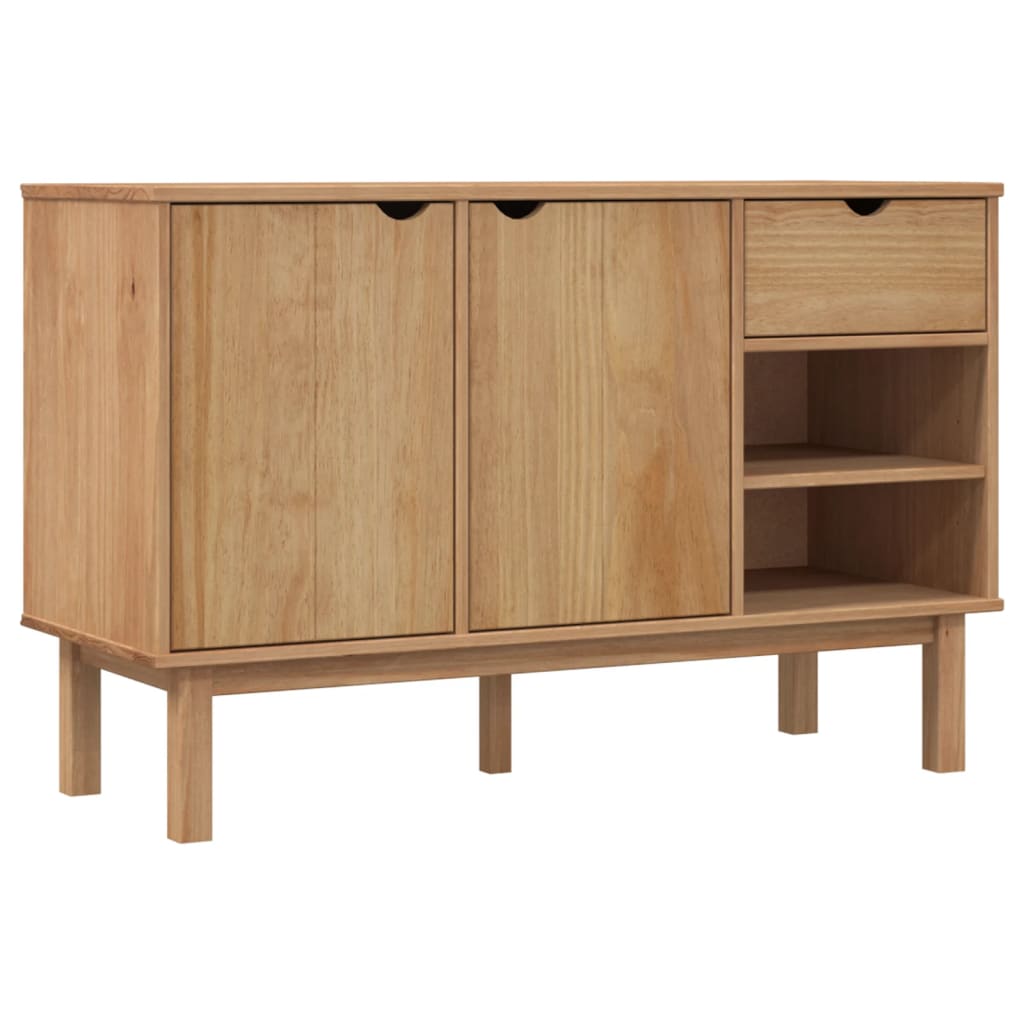 Skjenk Tre heltre furu OTTA 114x43x73,5 cm