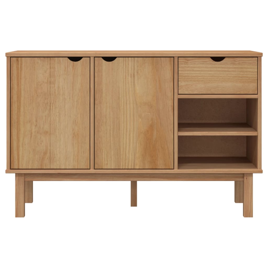 Skjenk Tre heltre furu OTTA 114x43x73,5 cm