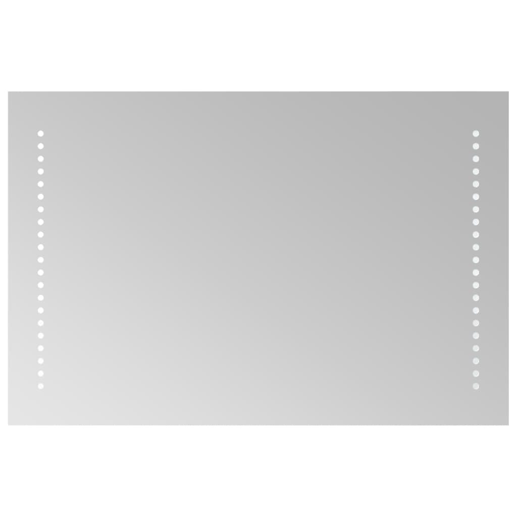 Baderomsspeil med LED 40x60 cm