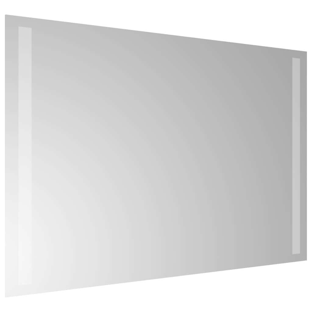 Baderomsspeil med LED 40x60 cm
