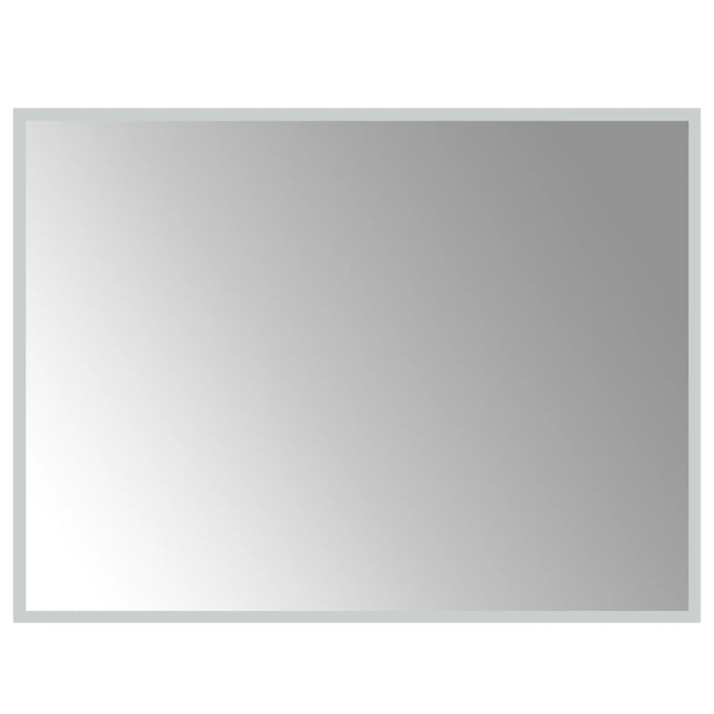 Baderomsspeil med LED 60x80 cm
