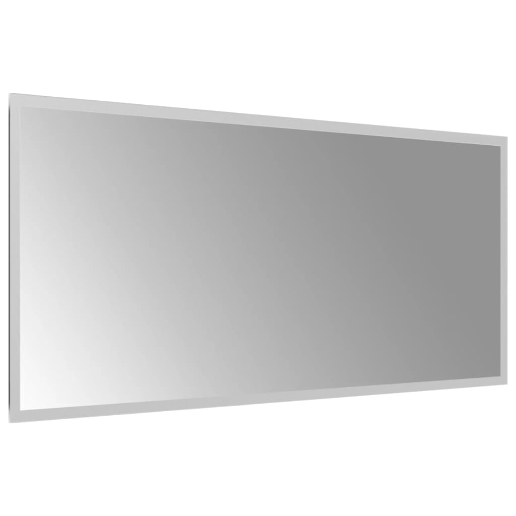 Baderomsspeil med LED 40x90 cm