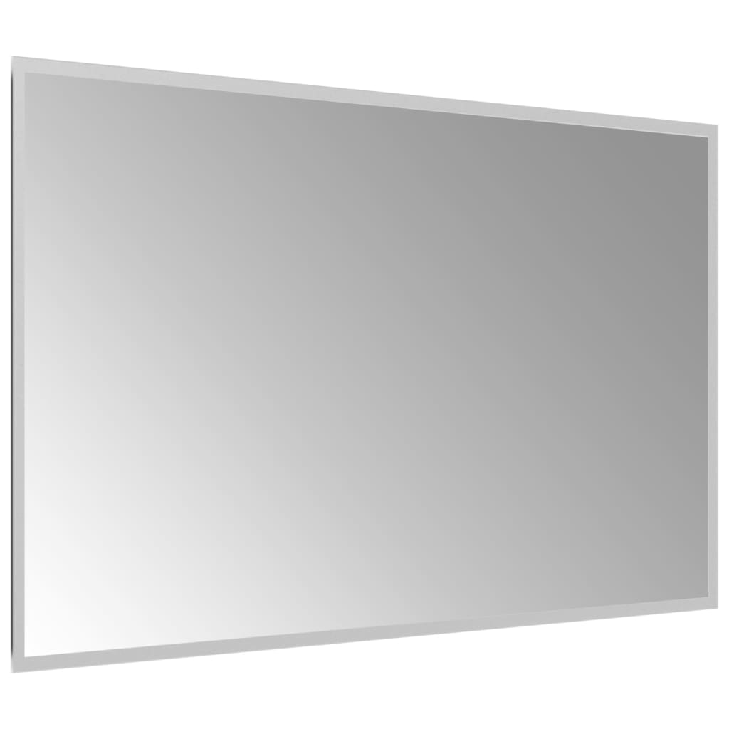 Baderomsspeil med LED 60x100 cm