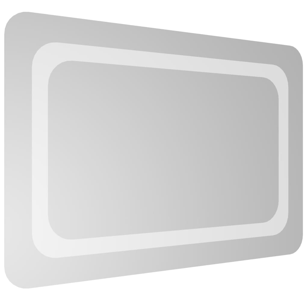 Baderomsspeil med LED 40x60 cm