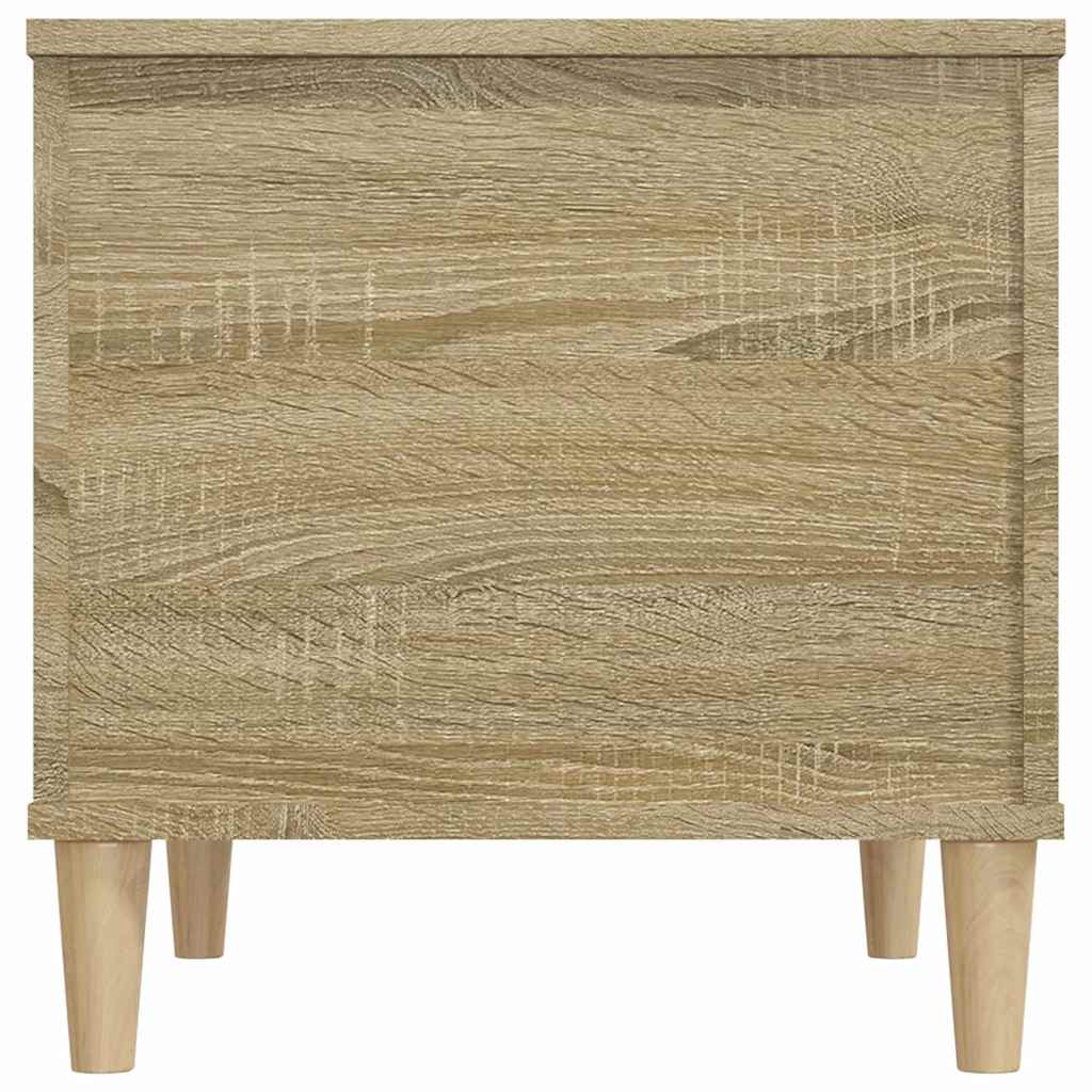 Salongbord Sofabord Sonoma Eik 60x44,5x45 cm