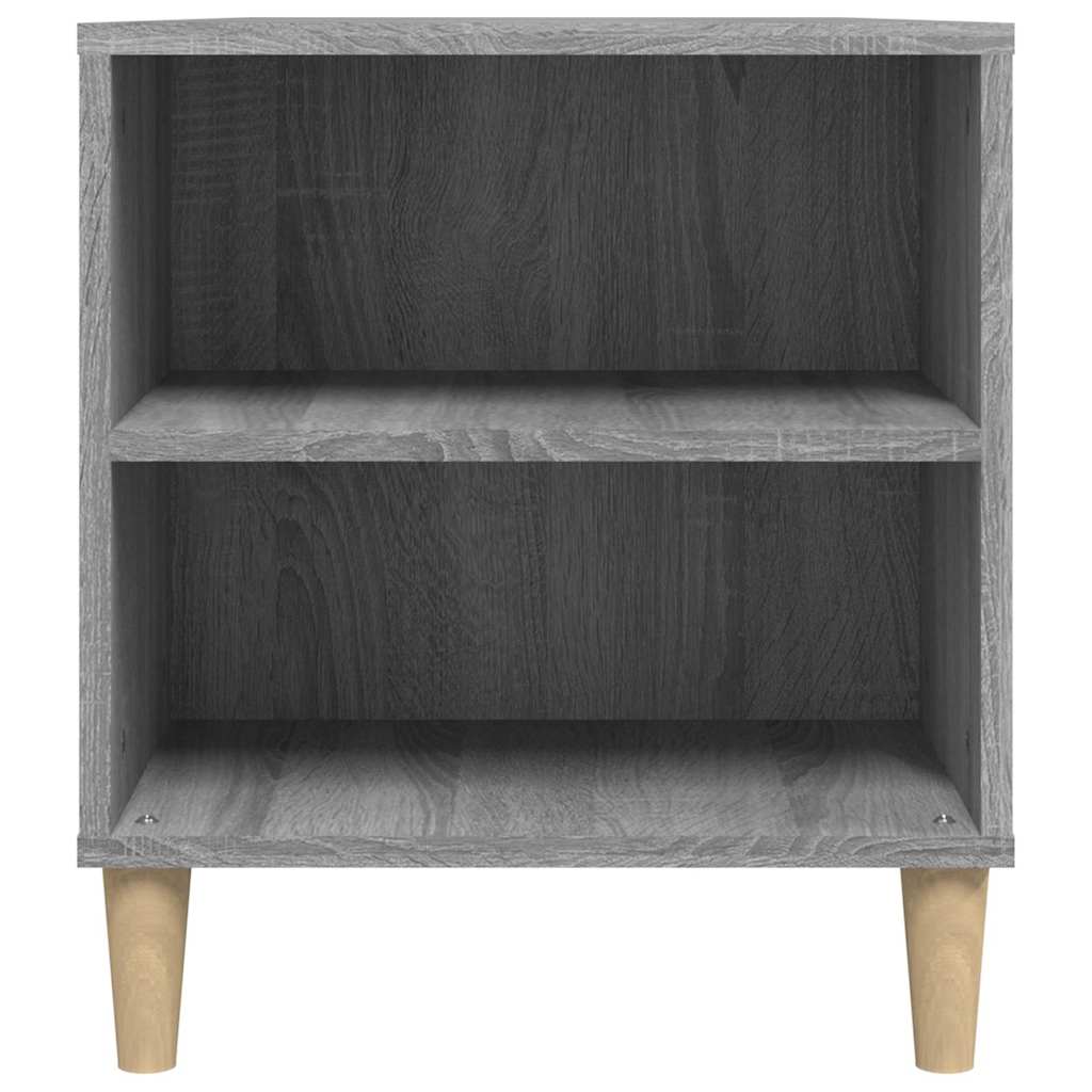 TV-Møbel Sonoma Grå TV-benk 102x44,5x50 cm