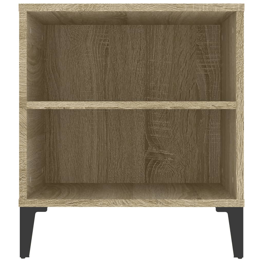 TV-Møbel Sonoma Eik TV-benk 102x44,5x50 cm