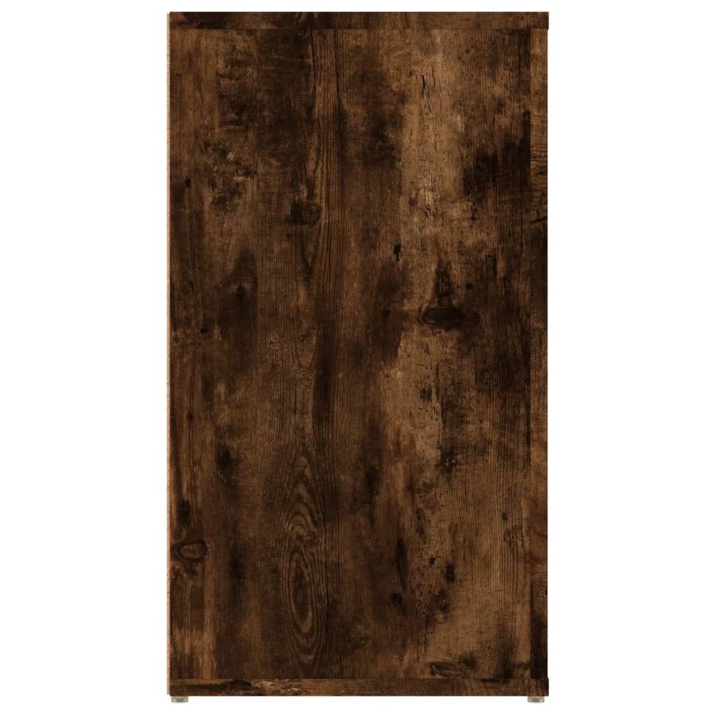 Skjenk Røkt Eik 100x33x59,5 cm