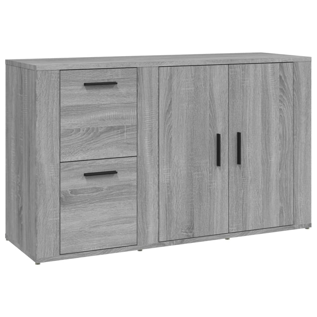 Skap Sonoma Grå 100x33x59,5 cm