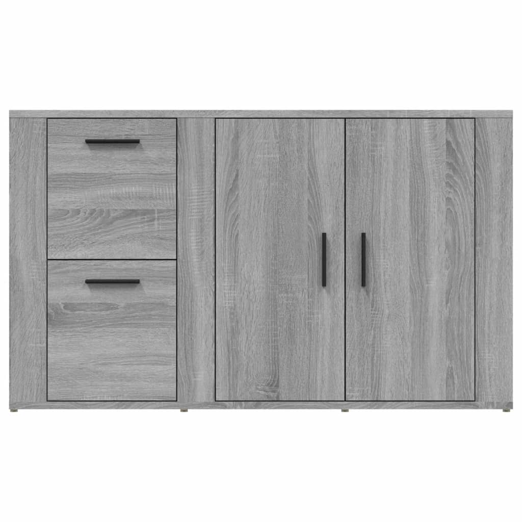 Skap Sonoma Grå 100x33x59,5 cm