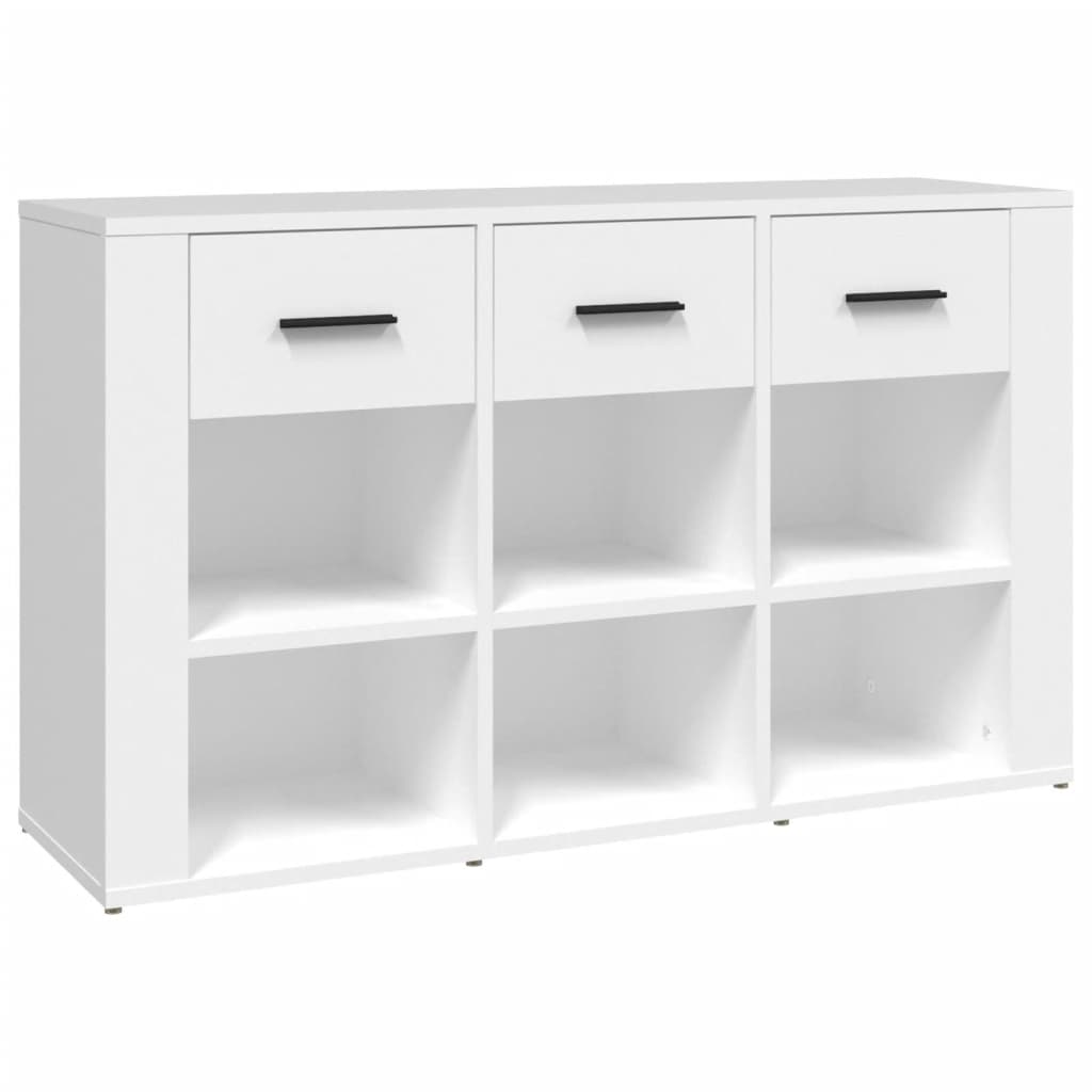 Skjenk Hvit 100x30x59,5 cm