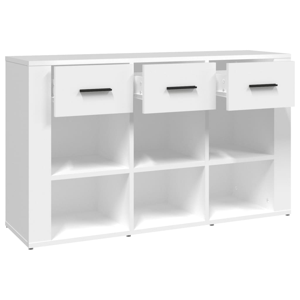 Skjenk Hvit 100x30x59,5 cm