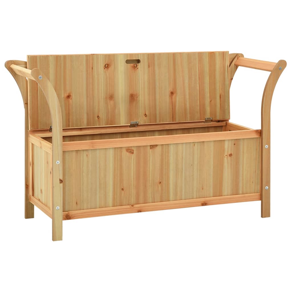 Benk 107x45x75,5 cm heltre gran
