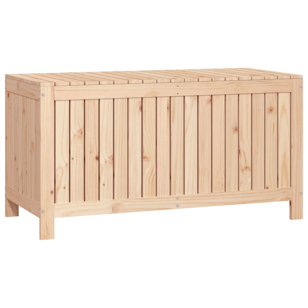 Putekasse 121x55x64 cm heltre furu