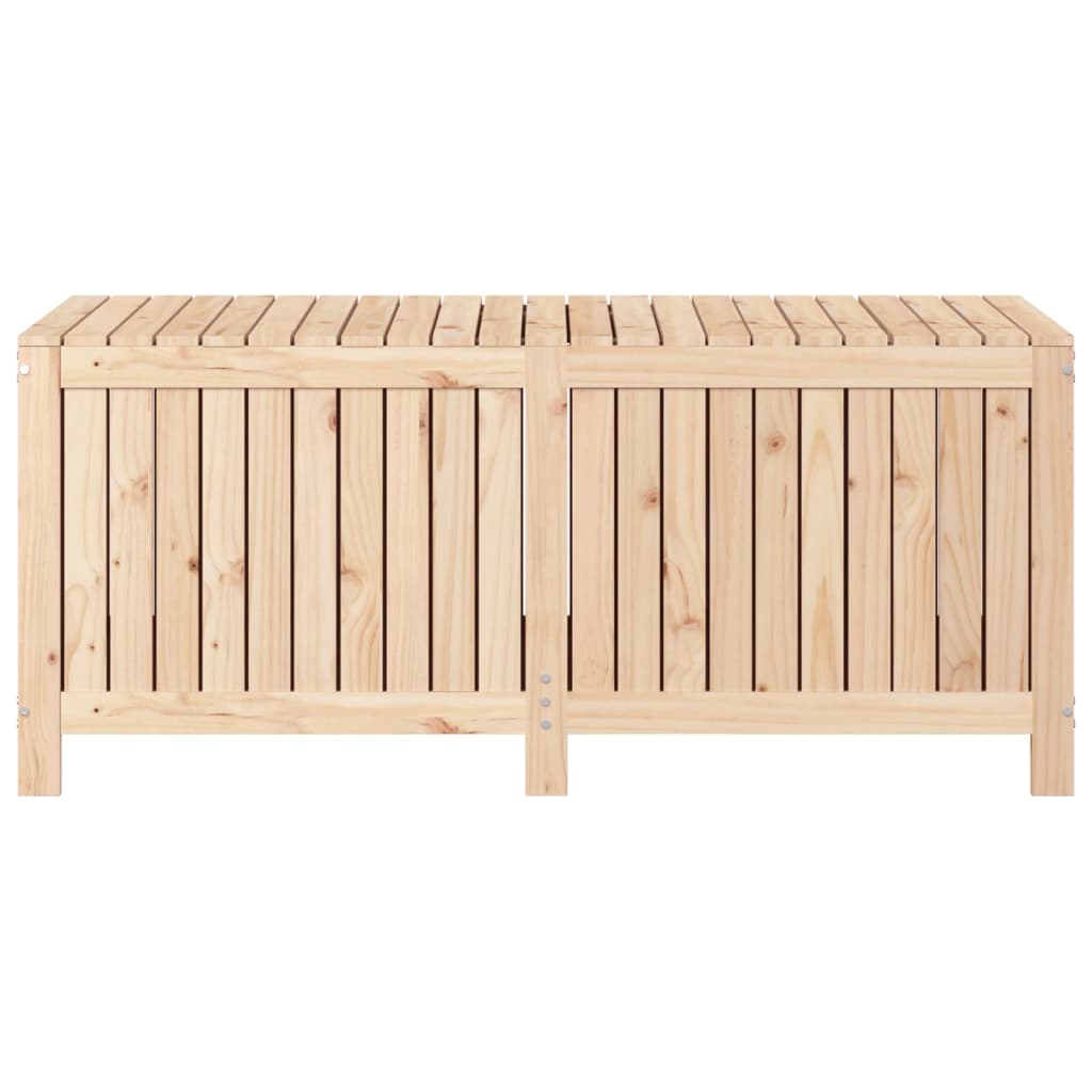 Putekasse 147x68x64 cm heltre furu