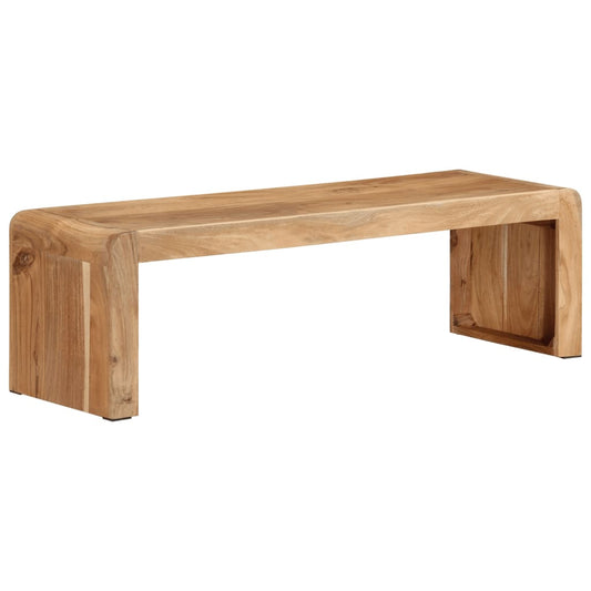TV-Møbel Tre TV-benk 110x33x33 cm heltre akasie