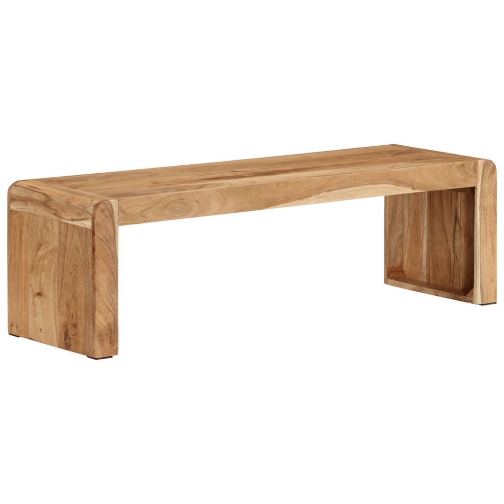 TV-Møbel Tre TV-benk 110x33x33 cm heltre akasie