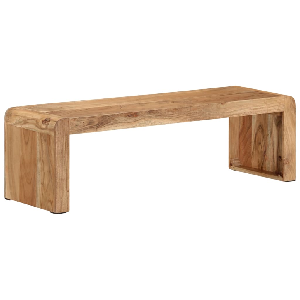 TV-Møbel Tre TV-benk 110x33x33 cm heltre akasie