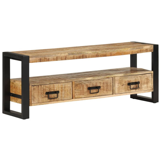 TV-Møbel Tre TV-benk 120x30x45 cm heltre mango