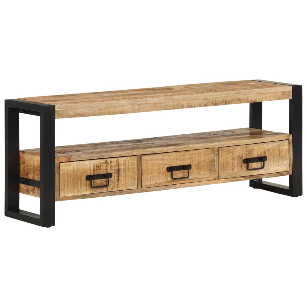 TV-Møbel Tre TV-benk 120x30x45 cm heltre mango