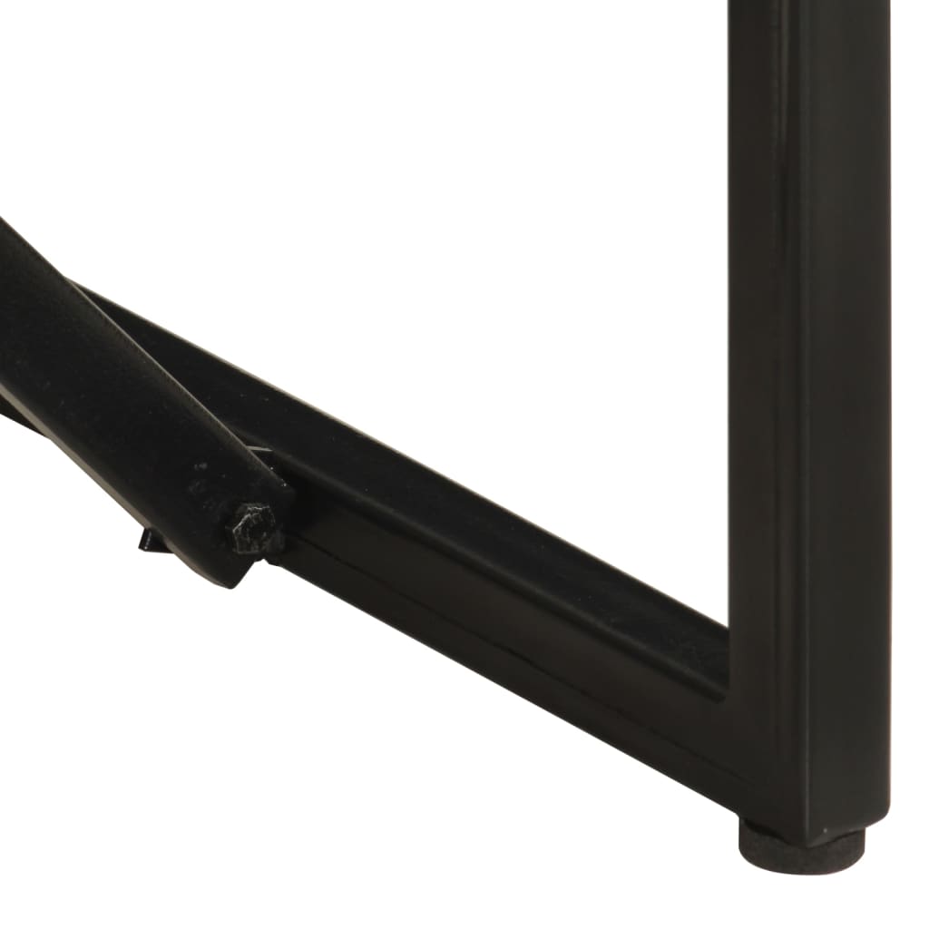 Sittebenk 160x35x46 cm heltre mango