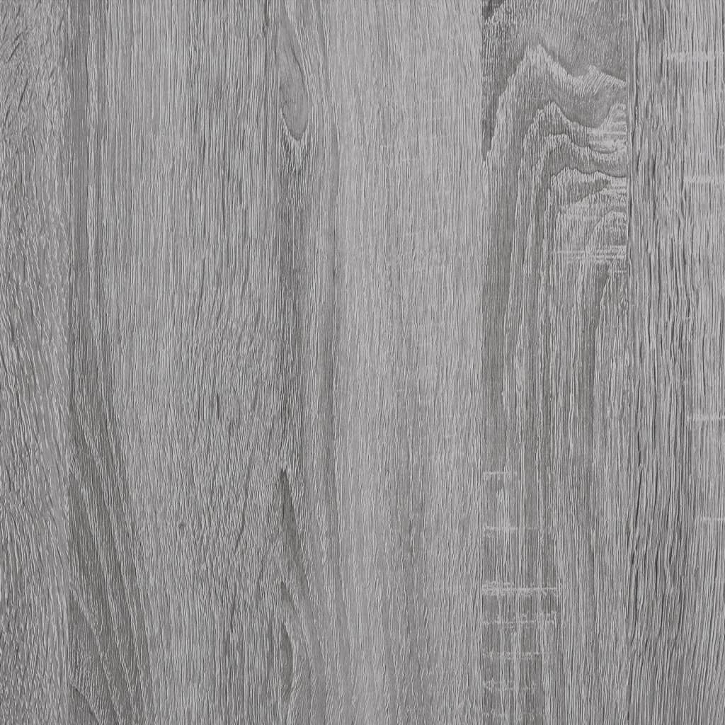 Kommode Sonoma Grå 60x35x70 cm