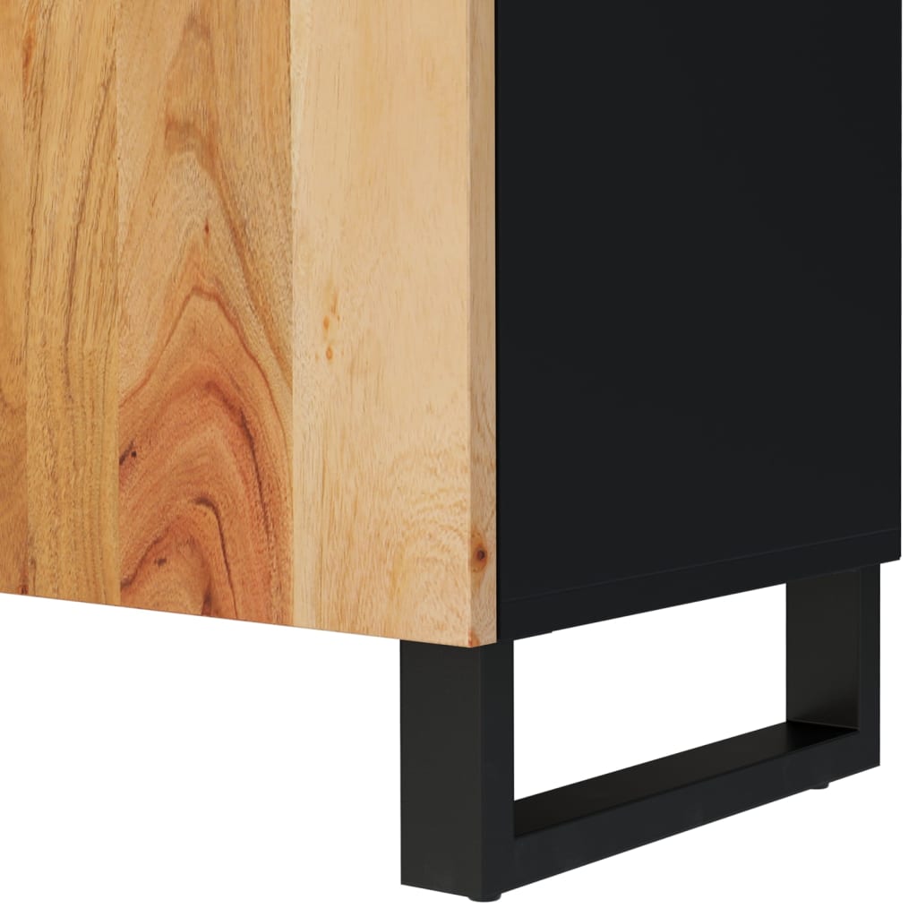 TV-Møbel Tre TV-benk 105x33,5x46 cm heltre akasie og
