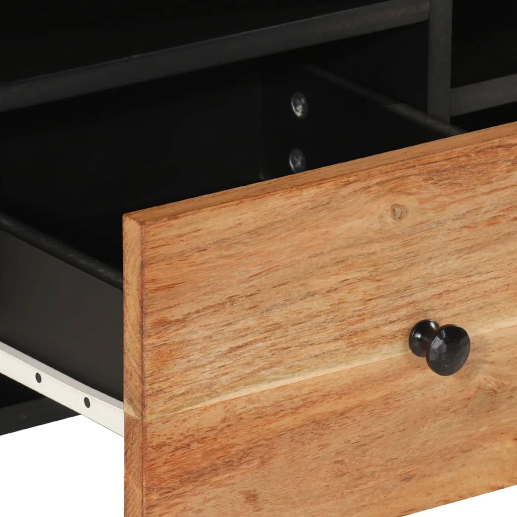 TV-Møbel Tre TV-benk 100x33x46 cm heltre akasie og