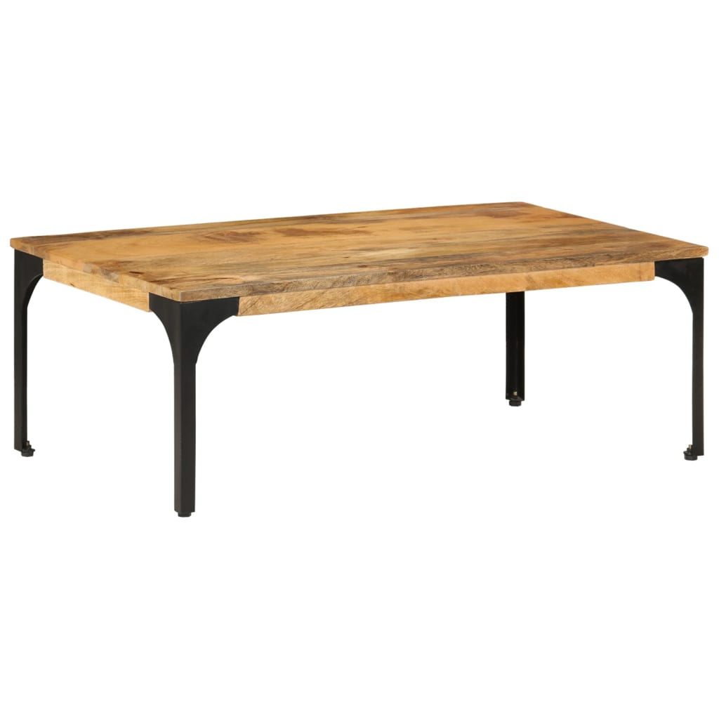 Salongbord Sofabord Tre Heltre Mango 100x55x35 cm