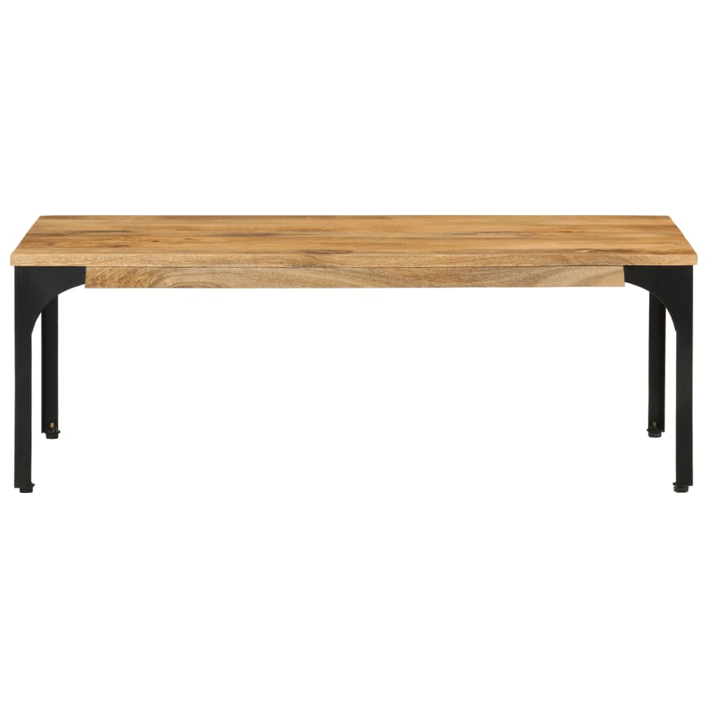 Salongbord Sofabord Tre Heltre Mango 100x55x35 cm