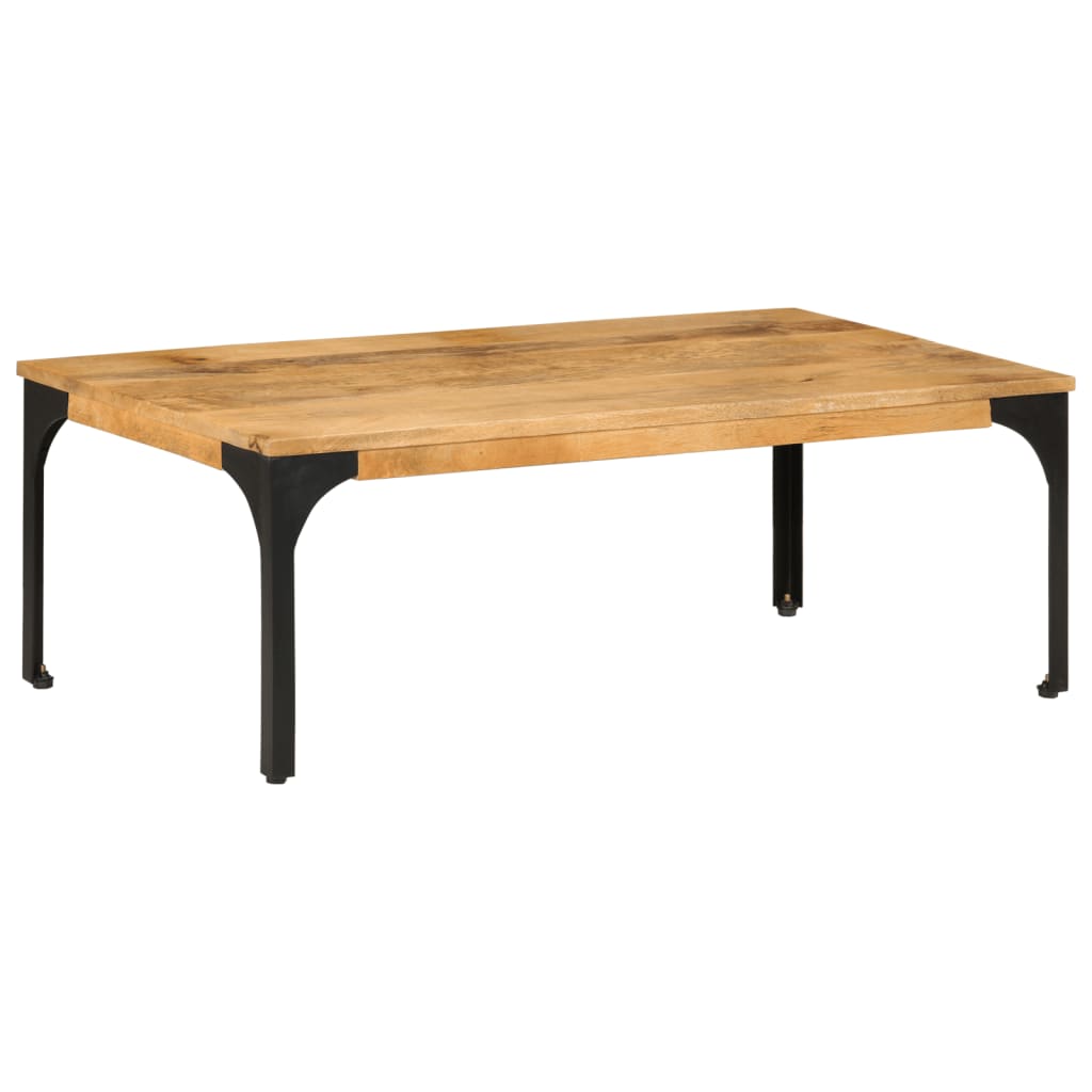 Salongbord Sofabord Tre Heltre Mango 100x55x35 cm