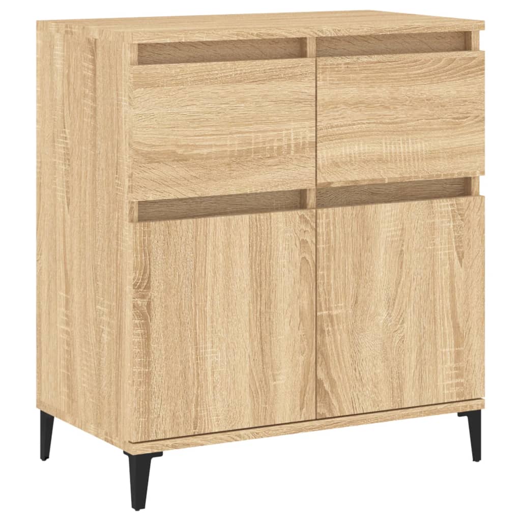 Kommode Sonoma Eik 60x35x70 cm