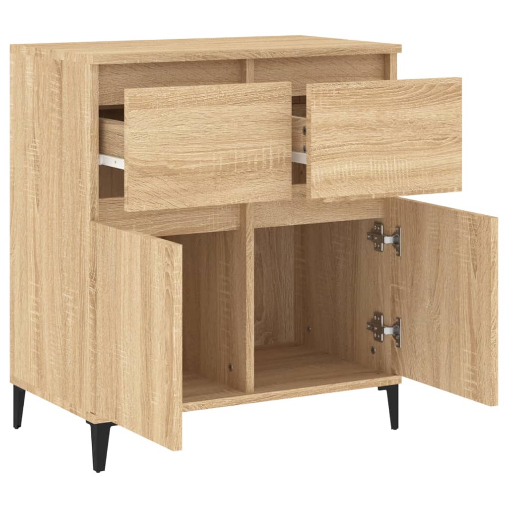 Kommode Sonoma Eik 60x35x70 cm